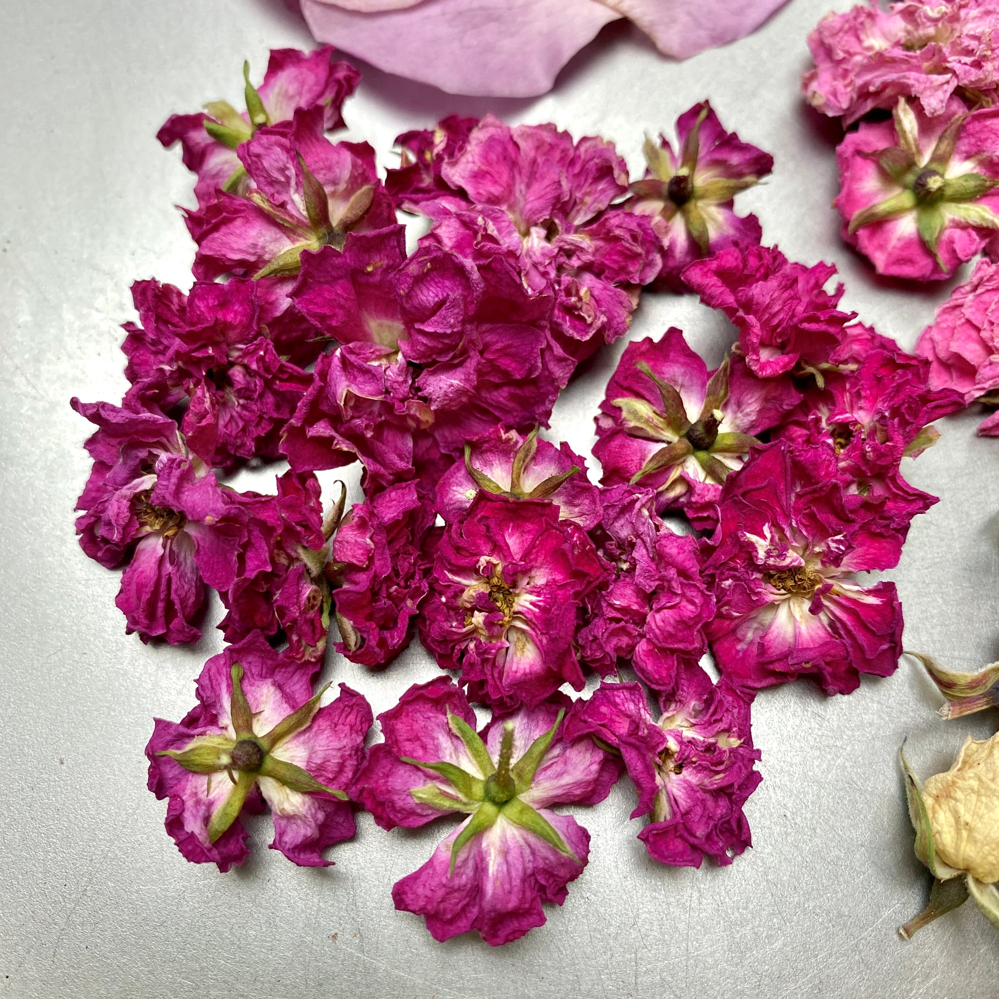 Pink Love - 7 Sorten Mix getrocknet