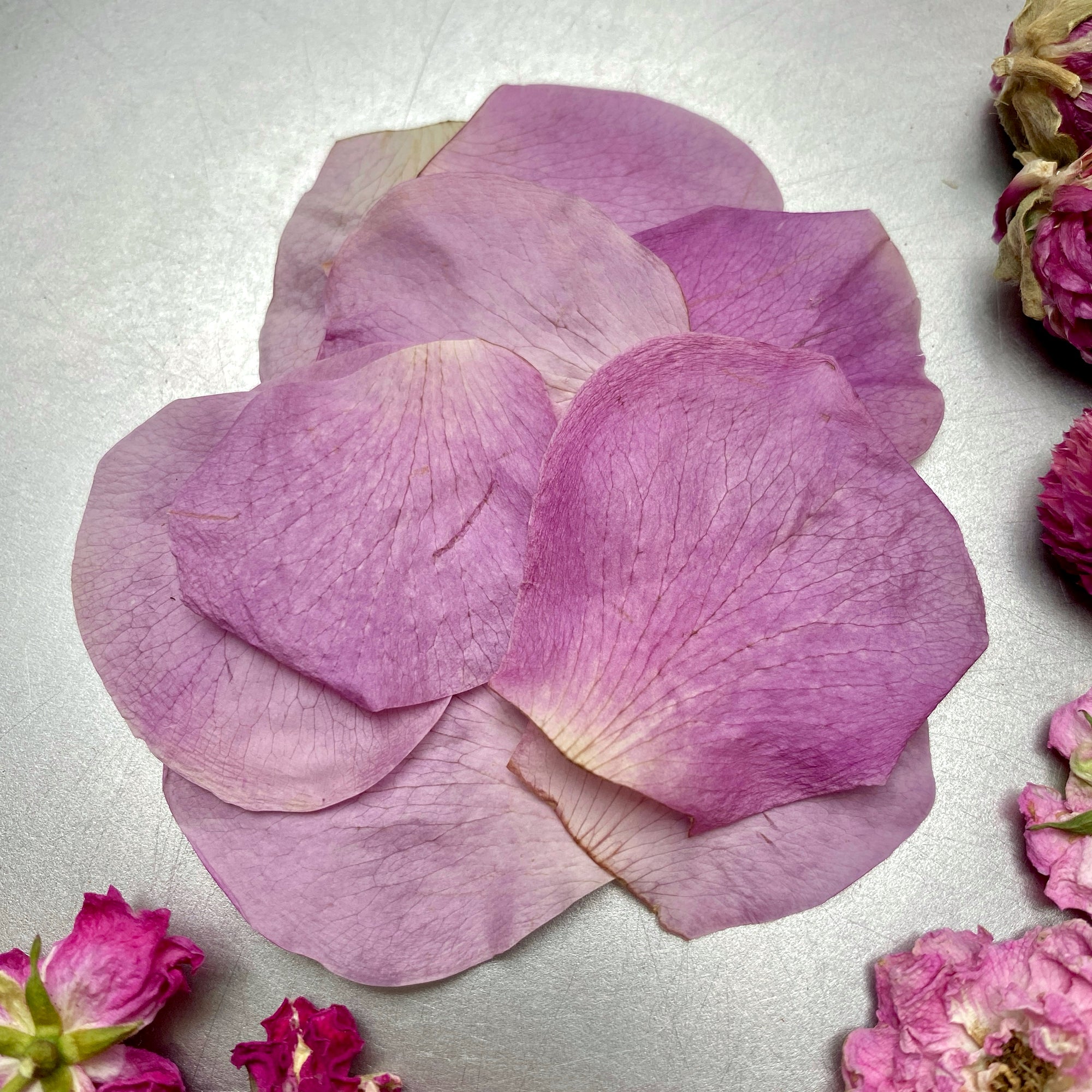 Pink Love - 7 Sorten Mix getrocknet