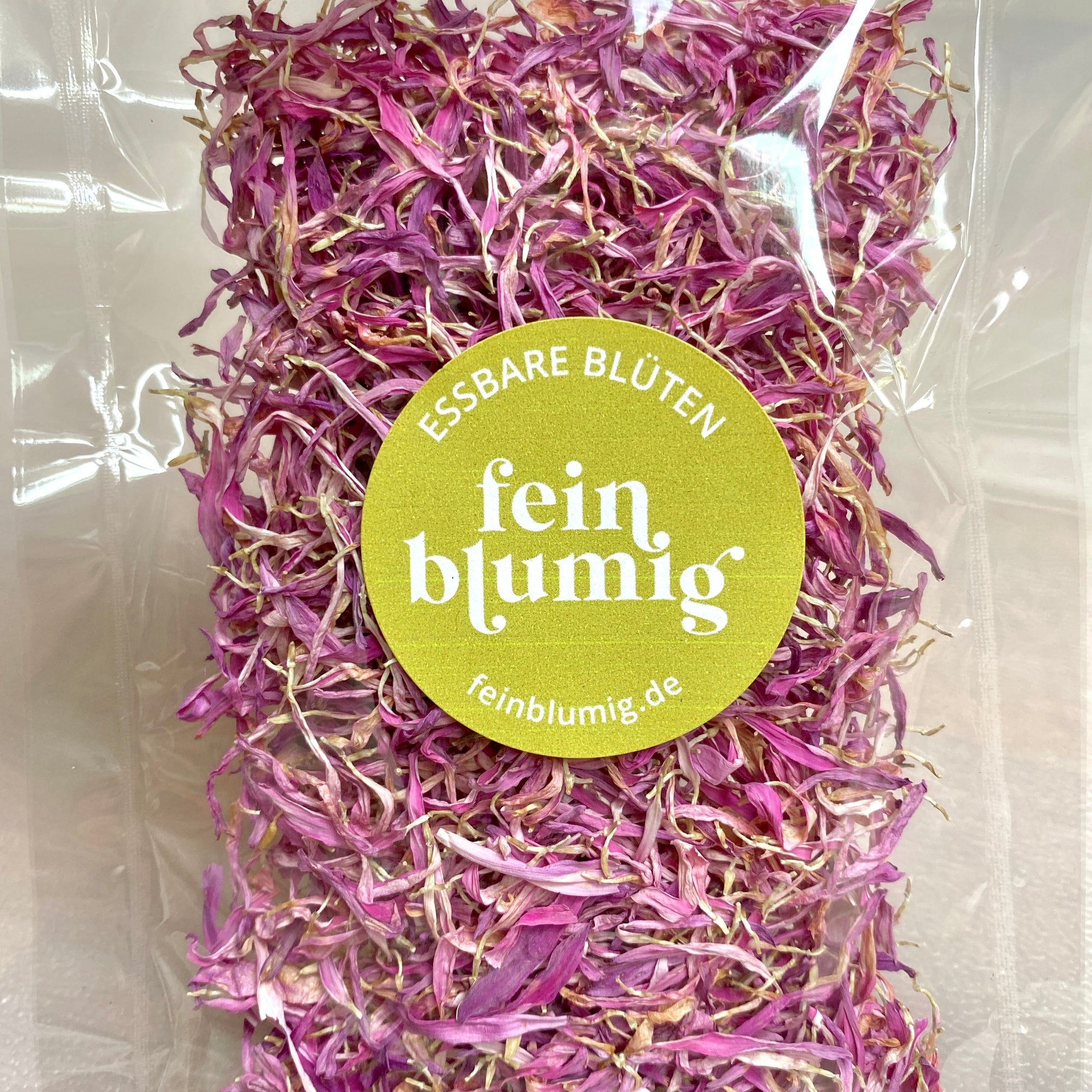 Astern pink - getrocknet