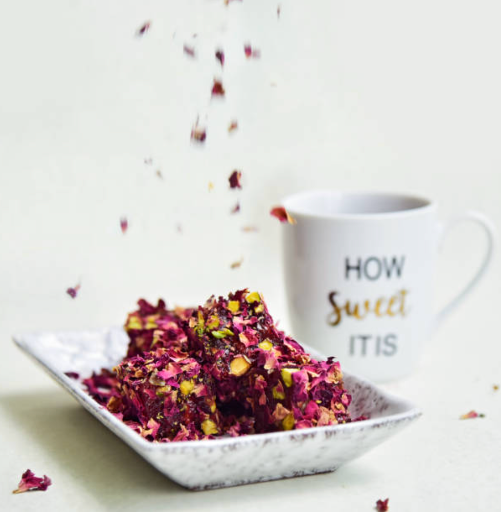 Rose Blütenblätter - 10 g getrocknet