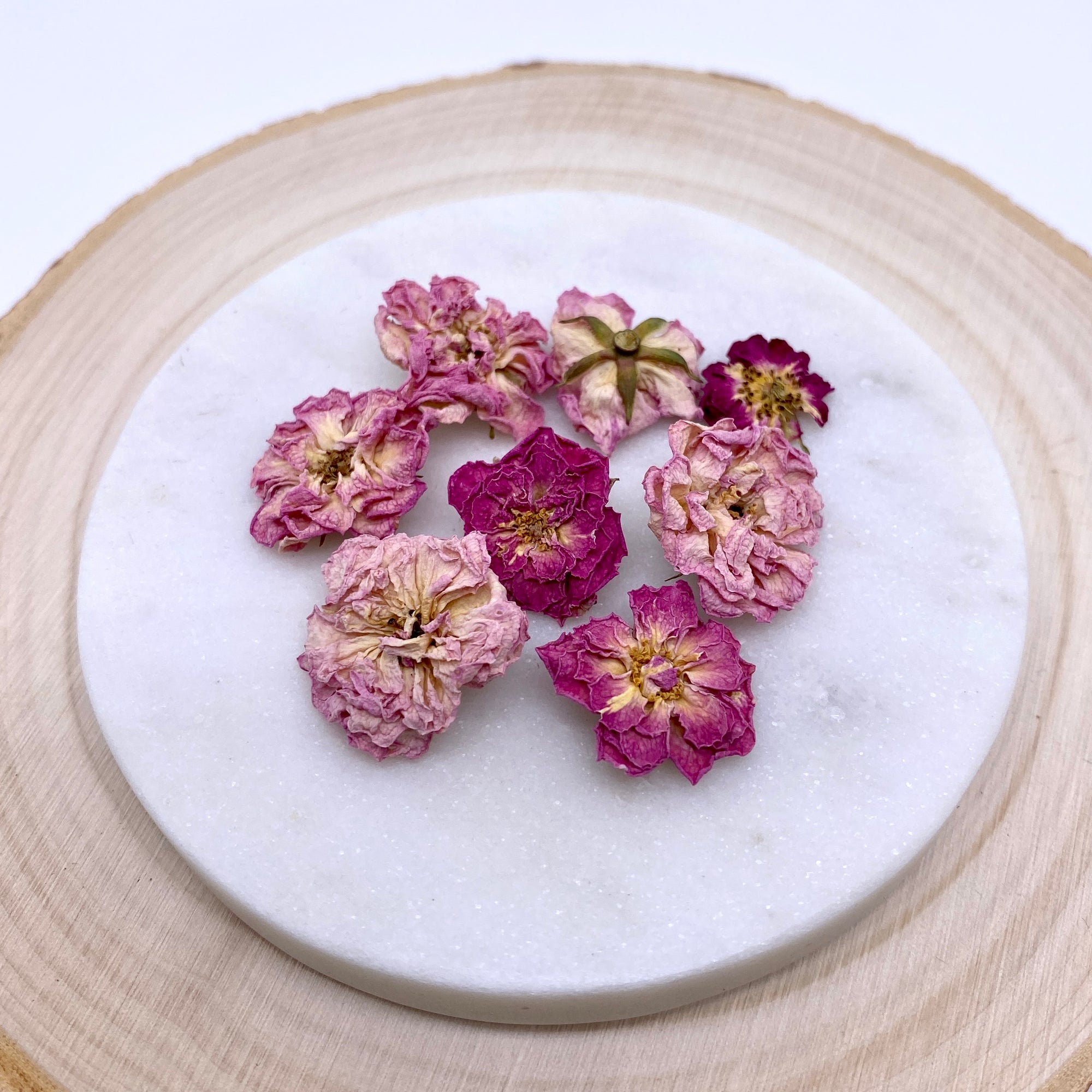 Essbare Rosen